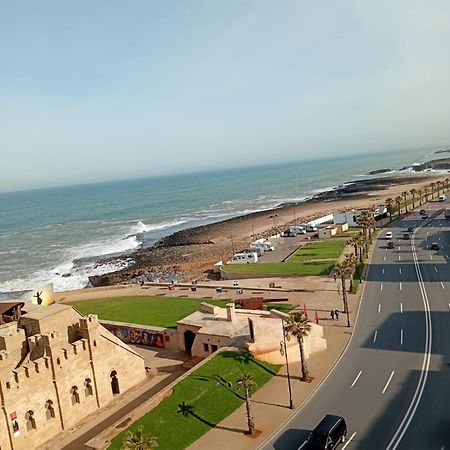 Joumaira Appartement Beach Rabat Exteriör bild